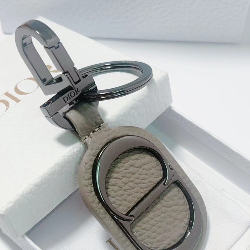 Cheap Christian Dior Key Holder And Bag Buckle #1228642 Replica Wholesale [$34.00 USD] [ITEM#1228642] on Replica Christian Dior Key Holder And Bag Buckle