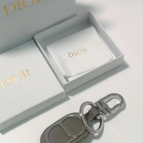 Cheap Christian Dior Key Holder And Bag Buckle #1228642 Replica Wholesale [$34.00 USD] [ITEM#1228642] on Replica Christian Dior Key Holder And Bag Buckle