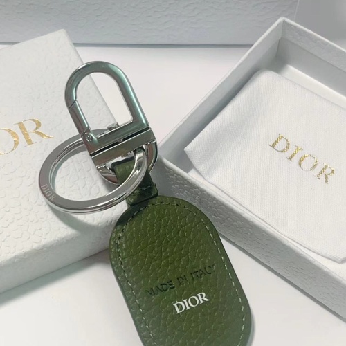 Cheap Christian Dior Key Holder And Bag Buckle #1228643 Replica Wholesale [$34.00 USD] [ITEM#1228643] on Replica Christian Dior Key Holder And Bag Buckle