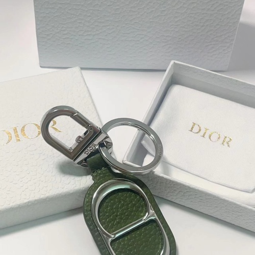 Cheap Christian Dior Key Holder And Bag Buckle #1228643 Replica Wholesale [$34.00 USD] [ITEM#1228643] on Replica Christian Dior Key Holder And Bag Buckle