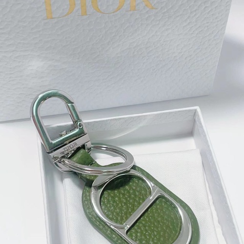 Cheap Christian Dior Key Holder And Bag Buckle #1228643 Replica Wholesale [$34.00 USD] [ITEM#1228643] on Replica Christian Dior Key Holder And Bag Buckle