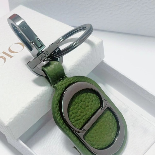 Cheap Christian Dior Key Holder And Bag Buckle #1228644 Replica Wholesale [$34.00 USD] [ITEM#1228644] on Replica Christian Dior Key Holder And Bag Buckle