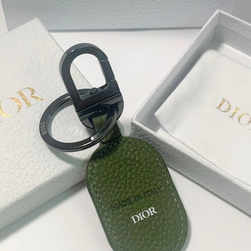 Cheap Christian Dior Key Holder And Bag Buckle #1228644 Replica Wholesale [$34.00 USD] [ITEM#1228644] on Replica Christian Dior Key Holder And Bag Buckle