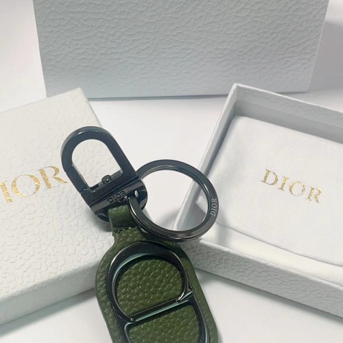 Cheap Christian Dior Key Holder And Bag Buckle #1228644 Replica Wholesale [$34.00 USD] [ITEM#1228644] on Replica Christian Dior Key Holder And Bag Buckle