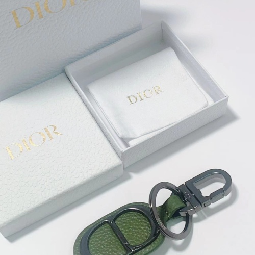 Cheap Christian Dior Key Holder And Bag Buckle #1228644 Replica Wholesale [$34.00 USD] [ITEM#1228644] on Replica Christian Dior Key Holder And Bag Buckle