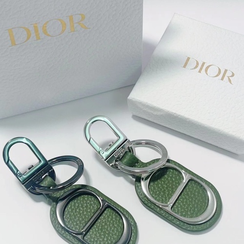 Cheap Christian Dior Key Holder And Bag Buckle #1228644 Replica Wholesale [$34.00 USD] [ITEM#1228644] on Replica Christian Dior Key Holder And Bag Buckle