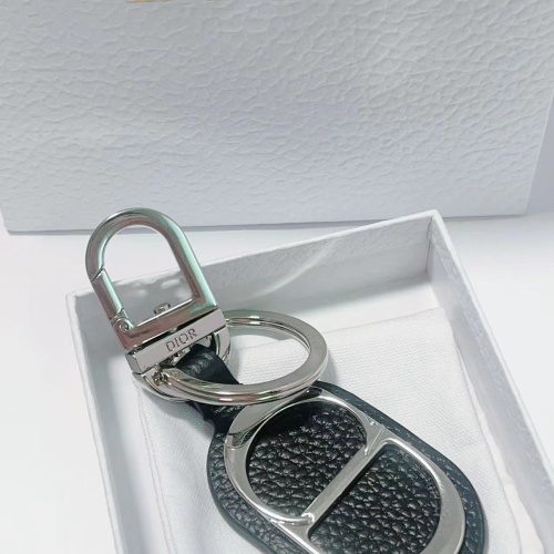 Cheap Christian Dior Key Holder And Bag Buckle #1228645 Replica Wholesale [$34.00 USD] [ITEM#1228645] on Replica Christian Dior Key Holder And Bag Buckle