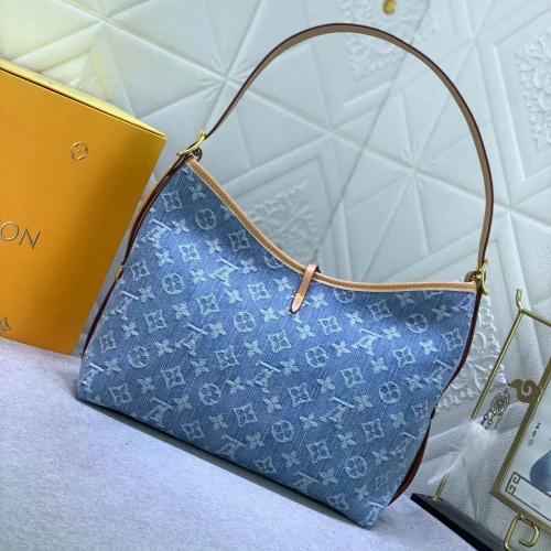 Cheap Louis Vuitton AAA Quality Shoulder Bags For Women #1228649 Replica Wholesale [$64.00 USD] [ITEM#1228649] on Replica Louis Vuitton AAA Quality Shoulder Bags