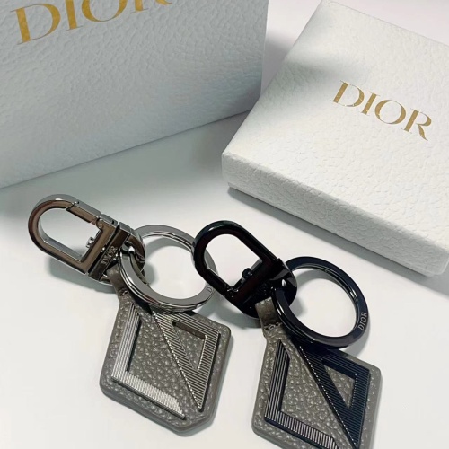 Cheap Christian Dior Key Holder And Bag Buckle #1228652 Replica Wholesale [$34.00 USD] [ITEM#1228652] on Replica Christian Dior Key Holder And Bag Buckle