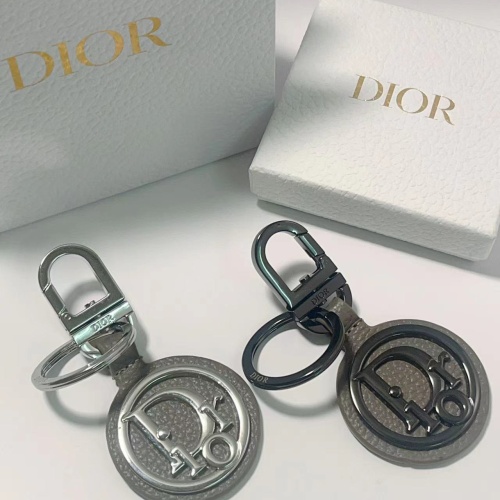 Cheap Christian Dior Key Holder And Bag Buckle #1228656 Replica Wholesale [$34.00 USD] [ITEM#1228656] on Replica Christian Dior Key Holder And Bag Buckle