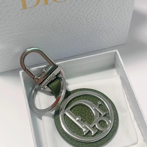 Cheap Christian Dior Key Holder And Bag Buckle #1228661 Replica Wholesale [$34.00 USD] [ITEM#1228661] on Replica Christian Dior Key Holder And Bag Buckle