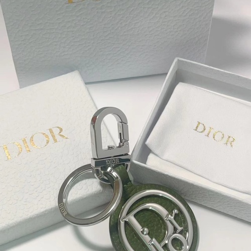 Cheap Christian Dior Key Holder And Bag Buckle #1228661 Replica Wholesale [$34.00 USD] [ITEM#1228661] on Replica Christian Dior Key Holder And Bag Buckle