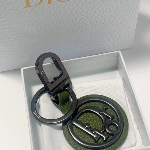 Cheap Christian Dior Key Holder And Bag Buckle #1228664 Replica Wholesale [$34.00 USD] [ITEM#1228664] on Replica Christian Dior Key Holder And Bag Buckle