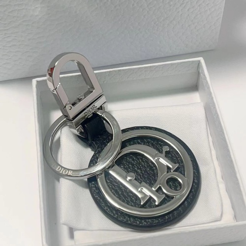 Cheap Christian Dior Key Holder And Bag Buckle #1228669 Replica Wholesale [$34.00 USD] [ITEM#1228669] on Replica Christian Dior Key Holder And Bag Buckle