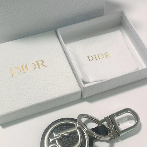 Cheap Christian Dior Key Holder And Bag Buckle #1228669 Replica Wholesale [$34.00 USD] [ITEM#1228669] on Replica Christian Dior Key Holder And Bag Buckle