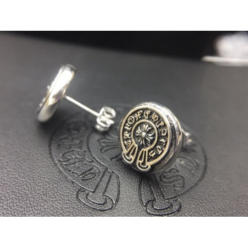 Cheap Chrome Hearts Earrings #1228684 Replica Wholesale [$23.00 USD] [ITEM#1228684] on Replica Chrome Hearts Earrings