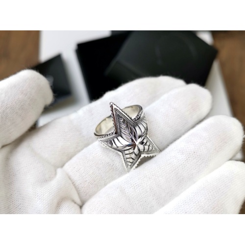 Cheap Chrome Hearts Rings #1228686 Replica Wholesale [$23.00 USD] [ITEM#1228686] on Replica Chrome Hearts Rings