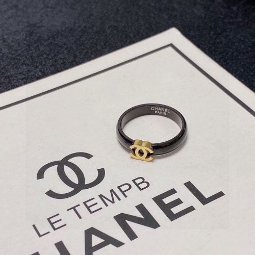 Cheap Chanel Ring For Women #1228687 Replica Wholesale [$25.00 USD] [ITEM#1228687] on Replica Chanel Rings