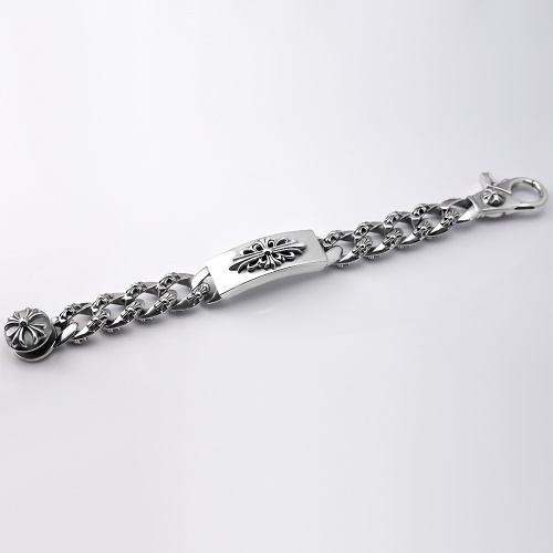 Cheap Chrome Hearts Bracelets #1228689 Replica Wholesale [$56.00 USD] [ITEM#1228689] on Replica Chrome Hearts Bracelets