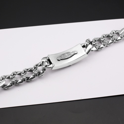 Cheap Chrome Hearts Bracelets #1228690 Replica Wholesale [$56.00 USD] [ITEM#1228690] on Replica Chrome Hearts Bracelets