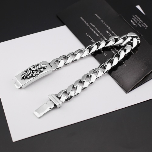 Cheap Chrome Hearts Bracelets #1228691 Replica Wholesale [$48.00 USD] [ITEM#1228691] on Replica Chrome Hearts Bracelets