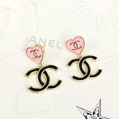 Cheap Chanel Earrings For Women #1228699 Replica Wholesale [$32.00 USD] [ITEM#1228699] on Replica Chanel Earrings