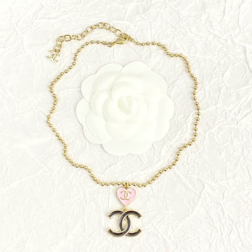 Cheap Chanel Necklaces For Women #1228701 Replica Wholesale [$34.00 USD] [ITEM#1228701] on Replica Chanel Necklaces