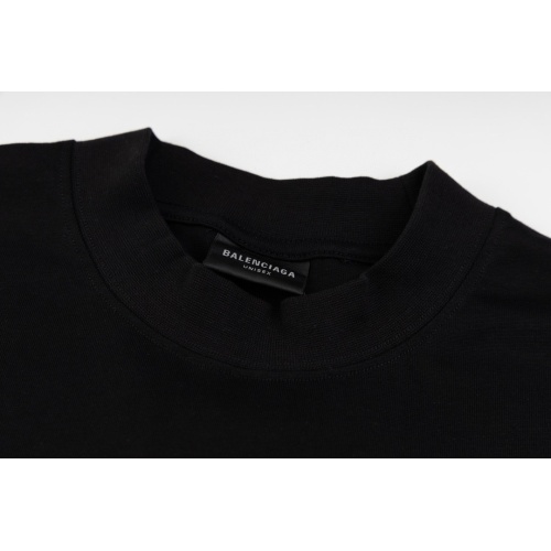 Cheap Balenciaga T-Shirts Short Sleeved For Unisex #1228727 Replica Wholesale [$39.00 USD] [ITEM#1228727] on Replica Balenciaga T-Shirts