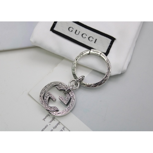 Cheap Gucci Key Holder And Bag Buckle #1228729 Replica Wholesale [$42.00 USD] [ITEM#1228729] on Replica Gucci Key Holder And Bag Buckle