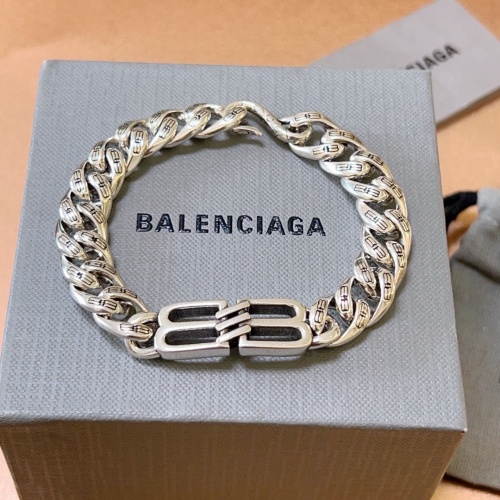 Cheap Balenciaga Bracelets #1228730 Replica Wholesale [$52.00 USD] [ITEM#1228730] on Replica Balenciaga Bracelets