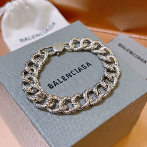 Cheap Balenciaga Bracelets #1228733 Replica Wholesale [$56.00 USD] [ITEM#1228733] on Replica Balenciaga Bracelets