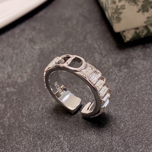 Cheap Christian Dior Rings #1228749 Replica Wholesale [$27.00 USD] [ITEM#1228749] on Replica Christian Dior Rings