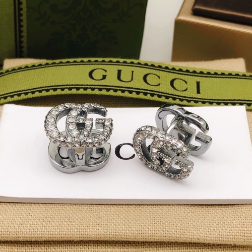 Cheap Gucci Earrings For Women #1228755 Replica Wholesale [$27.00 USD] [ITEM#1228755] on Replica Gucci Earrings