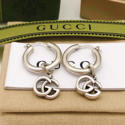 Cheap Gucci Earrings For Women #1228760 Replica Wholesale [$29.00 USD] [ITEM#1228760] on Replica Gucci Earrings