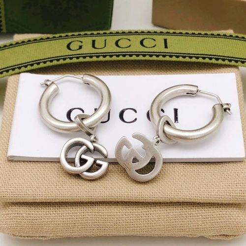 Cheap Gucci Earrings For Women #1228760 Replica Wholesale [$29.00 USD] [ITEM#1228760] on Replica Gucci Earrings