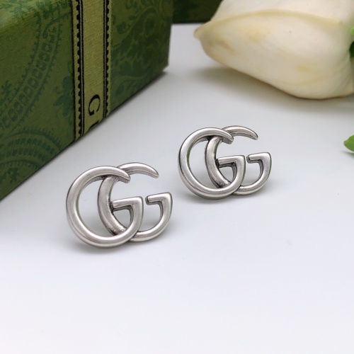 Cheap Gucci Earrings For Women #1228772 Replica Wholesale [$27.00 USD] [ITEM#1228772] on Replica Gucci Earrings