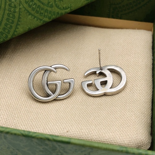 Cheap Gucci Earrings For Women #1228772 Replica Wholesale [$27.00 USD] [ITEM#1228772] on Replica Gucci Earrings