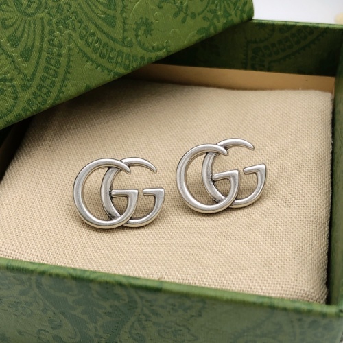 Cheap Gucci Earrings For Women #1228772 Replica Wholesale [$27.00 USD] [ITEM#1228772] on Replica Gucci Earrings