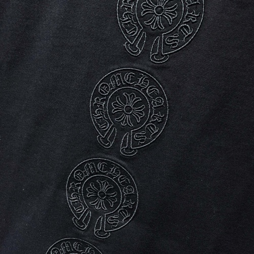 Cheap Chrome Hearts T-Shirts Short Sleeved For Unisex #1228811 Replica Wholesale [$38.00 USD] [ITEM#1228811] on Replica Chrome Hearts T-Shirts