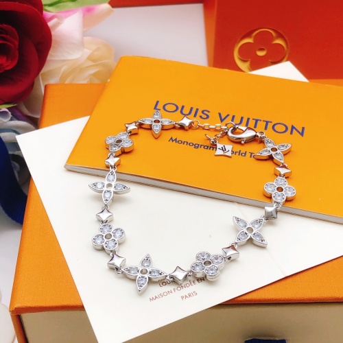 Cheap Louis Vuitton LV Bracelets For Women #1228812 Replica Wholesale [$36.00 USD] [ITEM#1228812] on Replica Louis Vuitton LV Bracelets