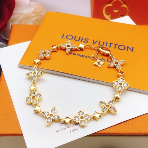 Cheap Louis Vuitton LV Bracelets For Women #1228815 Replica Wholesale [$36.00 USD] [ITEM#1228815] on Replica Louis Vuitton LV Bracelets