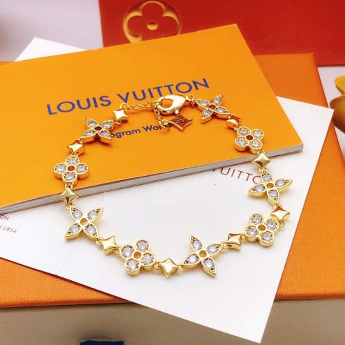 Cheap Louis Vuitton LV Bracelets For Women #1228815 Replica Wholesale [$36.00 USD] [ITEM#1228815] on Replica Louis Vuitton LV Bracelets