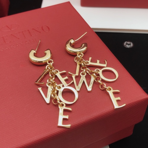 Cheap LOEWE Earrings For Women #1228842 Replica Wholesale [$29.00 USD] [ITEM#1228842] on Replica LOEWE Earrings