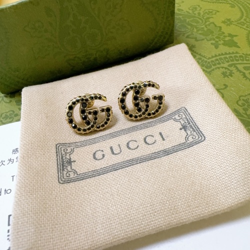 Cheap Gucci Earrings For Women #1228844 Replica Wholesale [$32.00 USD] [ITEM#1228844] on Replica Gucci Earrings