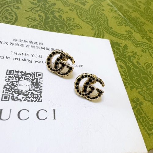 Cheap Gucci Earrings For Women #1228844 Replica Wholesale [$32.00 USD] [ITEM#1228844] on Replica Gucci Earrings