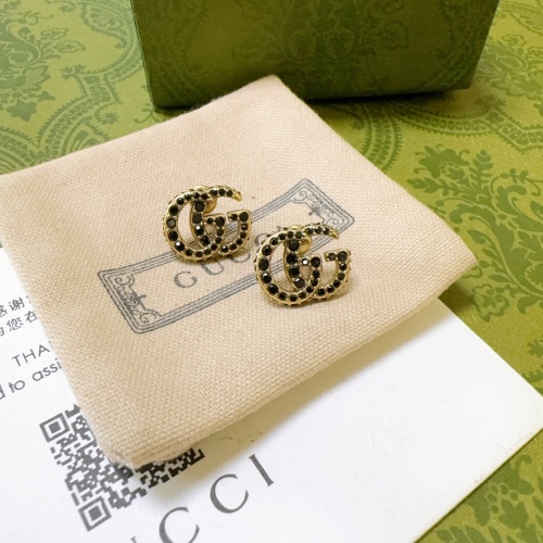 Cheap Gucci Earrings For Women #1228844 Replica Wholesale [$32.00 USD] [ITEM#1228844] on Replica Gucci Earrings