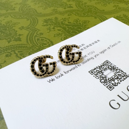 Cheap Gucci Earrings For Women #1228844 Replica Wholesale [$32.00 USD] [ITEM#1228844] on Replica Gucci Earrings