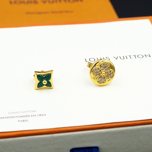 Cheap Louis Vuitton Earrings For Women #1228845 Replica Wholesale [$25.00 USD] [ITEM#1228845] on Replica Louis Vuitton Earrings