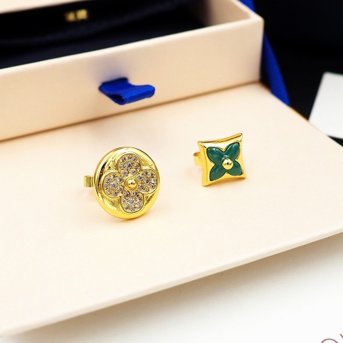 Cheap Louis Vuitton Earrings For Women #1228845 Replica Wholesale [$25.00 USD] [ITEM#1228845] on Replica Louis Vuitton Earrings