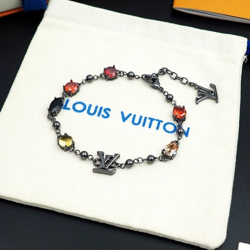 Cheap Louis Vuitton LV Bracelets #1228846 Replica Wholesale [$29.00 USD] [ITEM#1228846] on Replica Louis Vuitton LV Bracelets